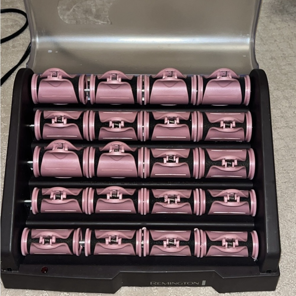Remington rolling set